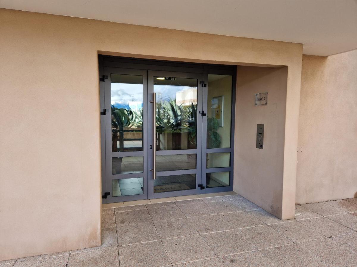 Studio Climatise Parking Gratuit Sarrola-Carcopino Экстерьер фото