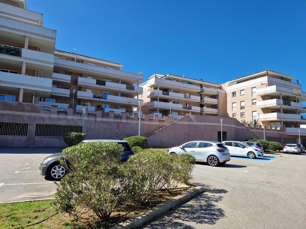 Studio Climatise Parking Gratuit Sarrola-Carcopino Экстерьер фото