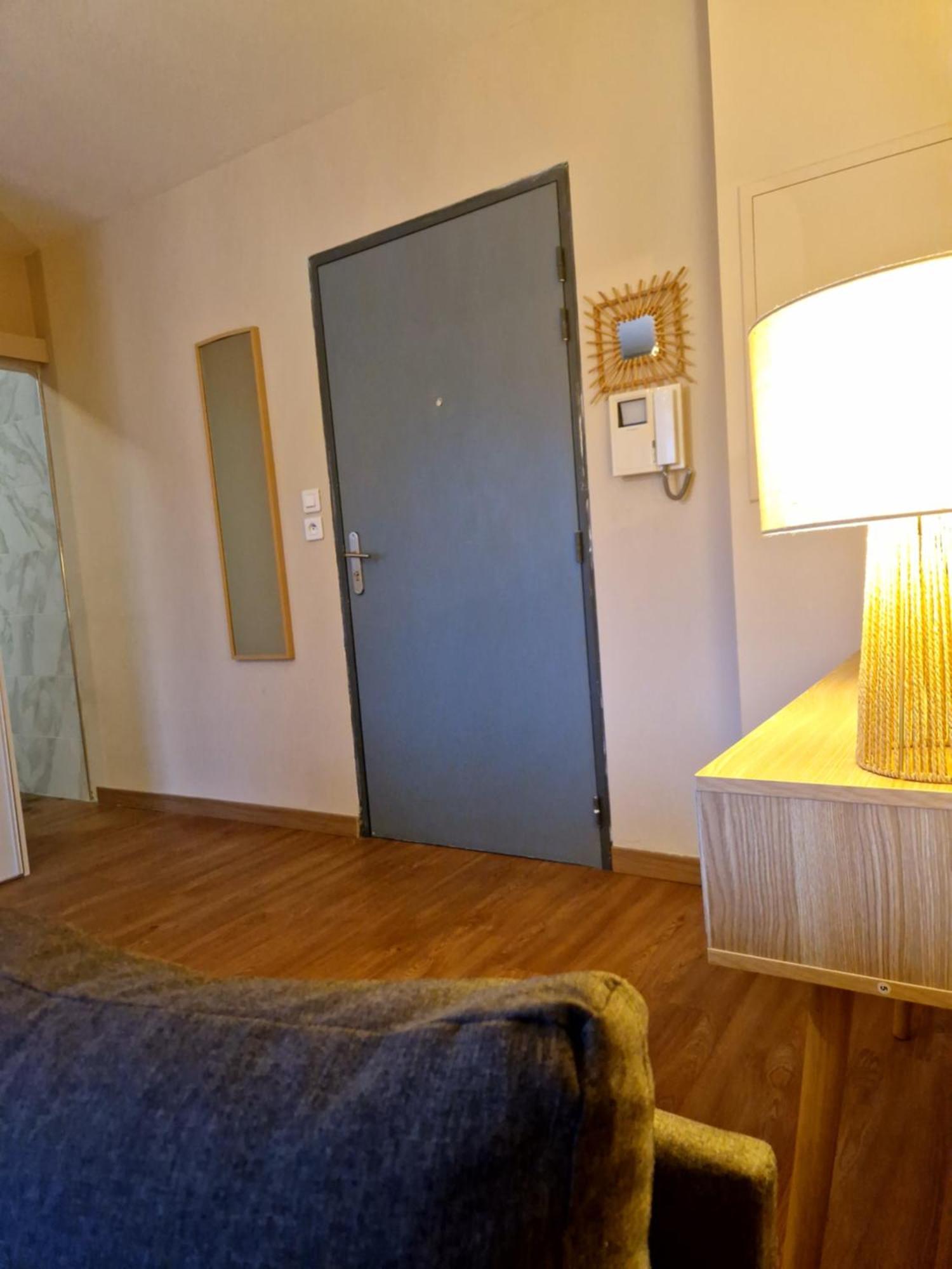 Studio Climatise Parking Gratuit Sarrola-Carcopino Экстерьер фото